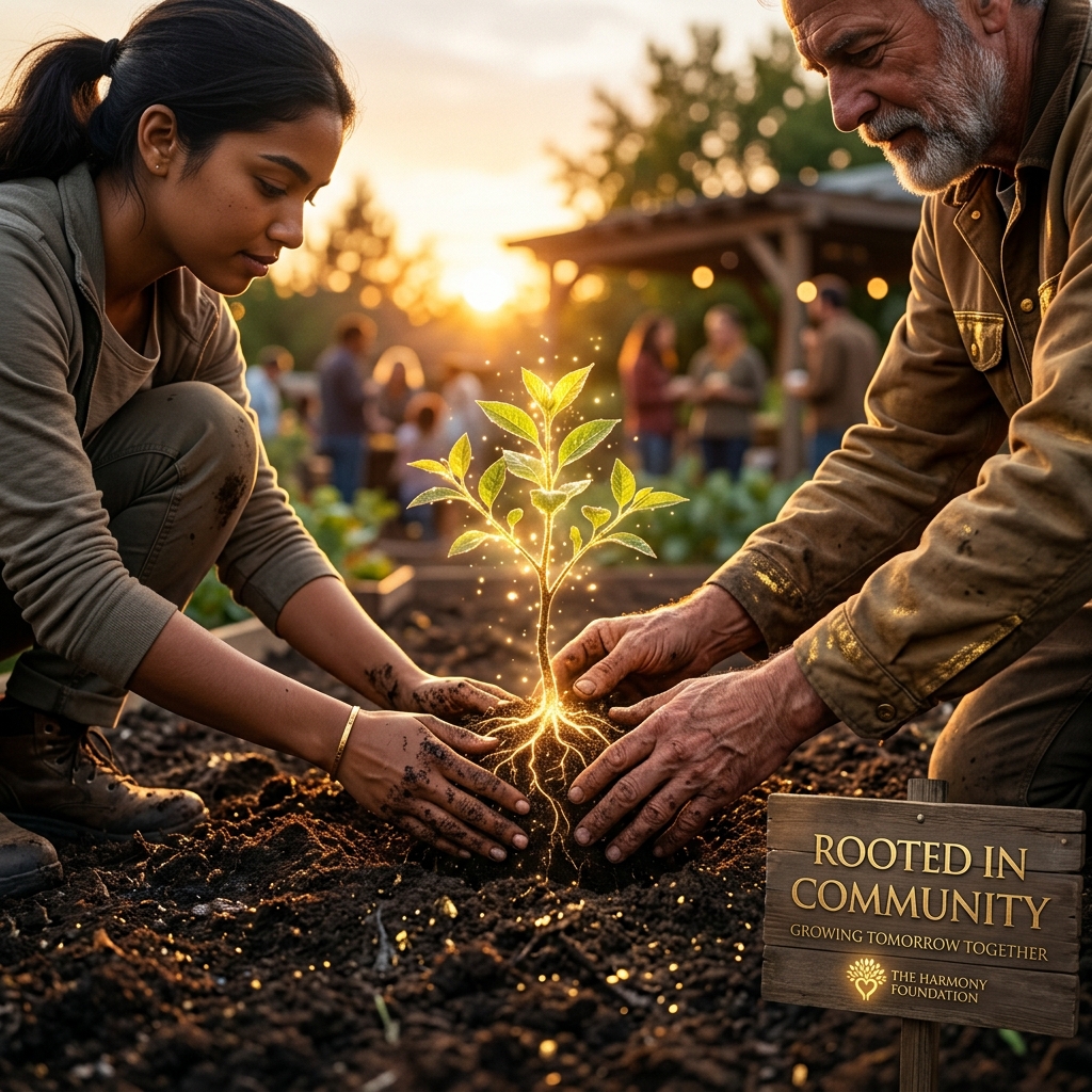 Bongshai Foundation Philanthropy