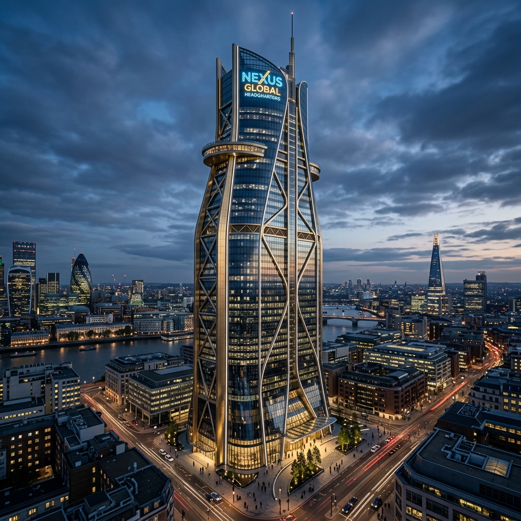 Bongshai Group Global Headquarters