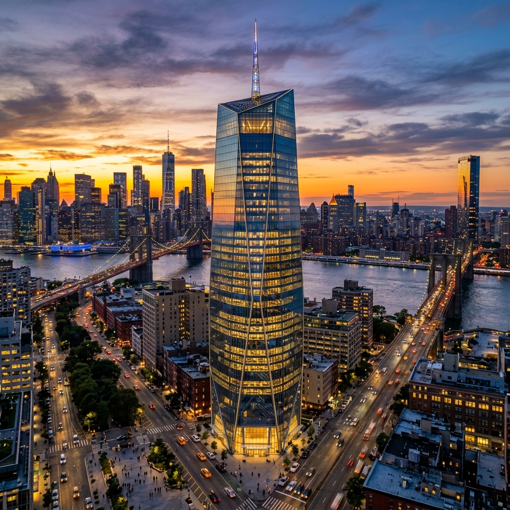 Bongshai Engineering Landmark High-Rise